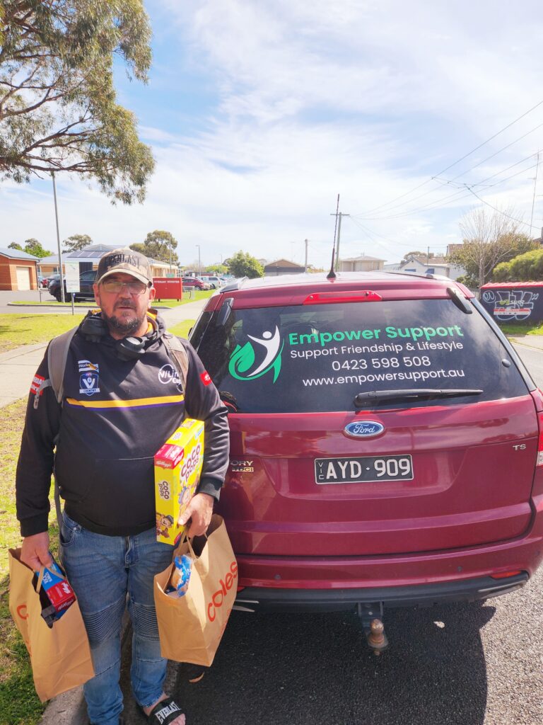 empower support lakes entrance orbost